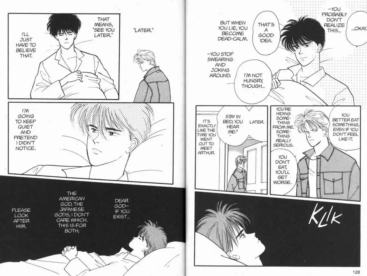 Banana Fish Chapter 12 12